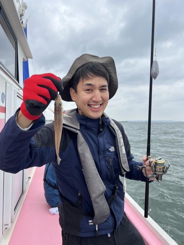 キス(シロギス)