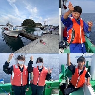 アジ(マアジ)・イサキ