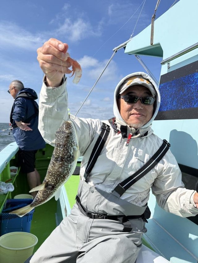 ショウサイフグ