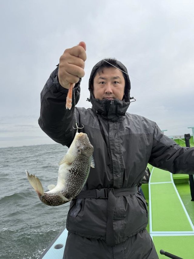 フグ(ショウサイフグ)