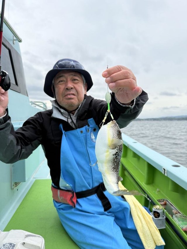 フグ(ショウサイフグ)