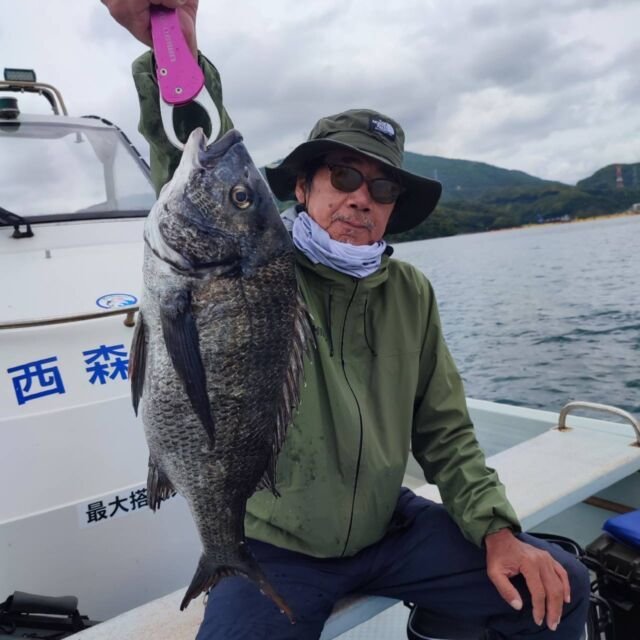 チヌ(クロダイ)