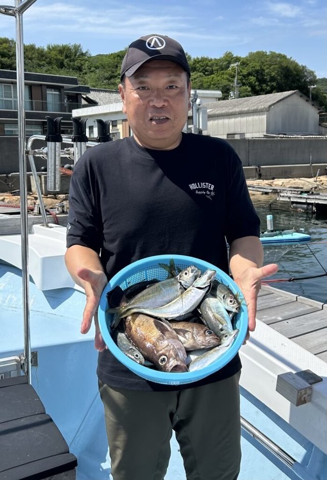 アジ(マアジ)・メバル