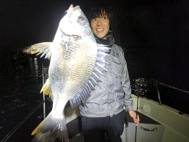 キビレ(キチヌ)