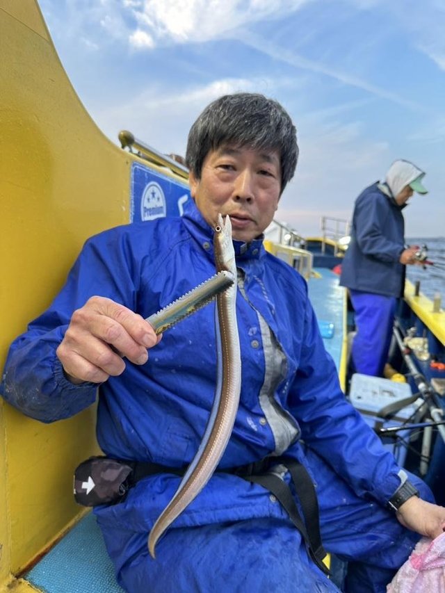 アナゴ(マアナゴ)