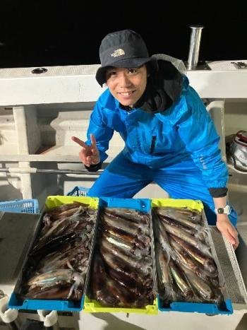 スルメイカ・マイカ(ケンサキイカ)