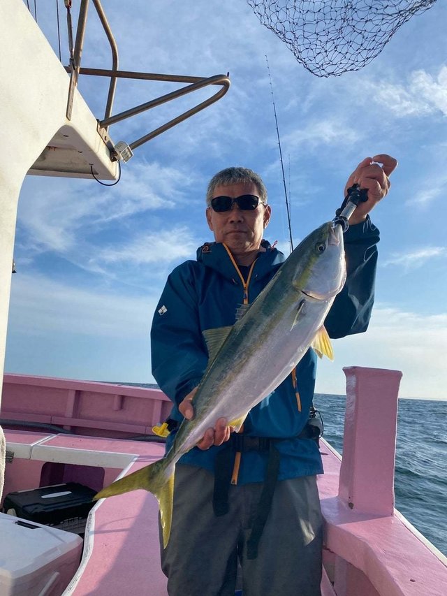 サンパク(ブリ)