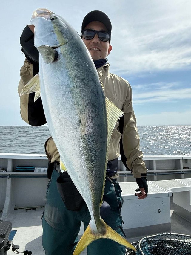 サンパク(ブリ)