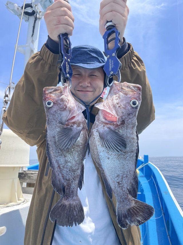 マゾイ(キツネメバル)