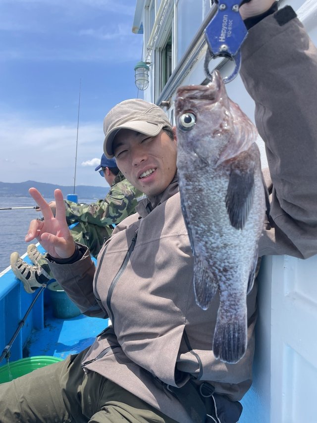 マゾイ(キツネメバル)