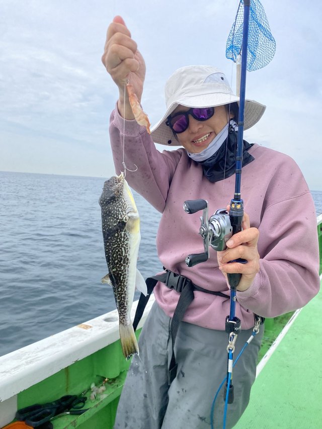 フグ(ショウサイフグ)