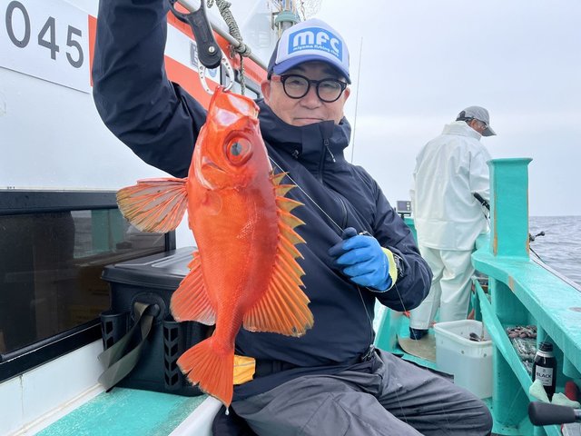 キントキ(チカメキントキ)