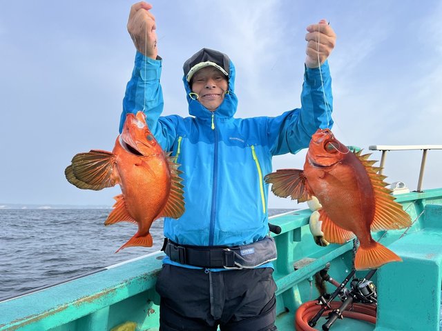 キントキ(チカメキントキ)