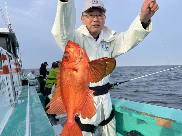 キントキ(チカメキントキ)