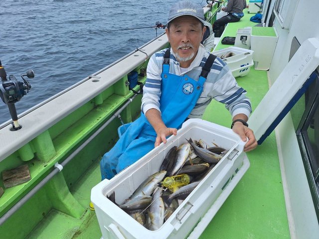 アジ(マアジ)・イサキ