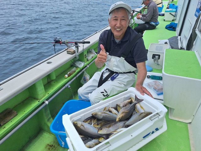 アジ(マアジ)・イサキ