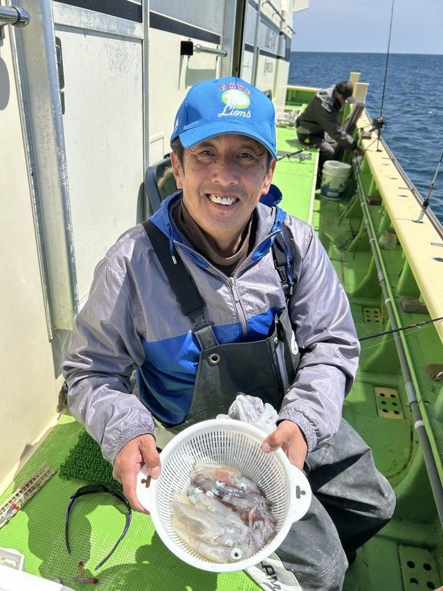 マルイカ(ケンサキイカ)