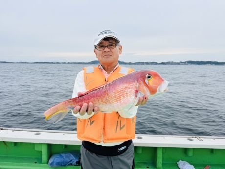 アマダイ(アカアマダイ)