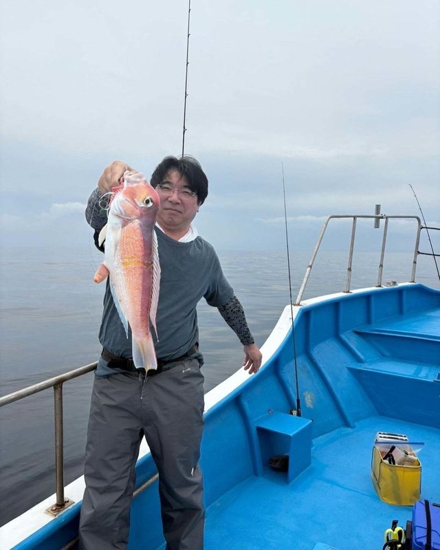 アマダイ(アカアマダイ)