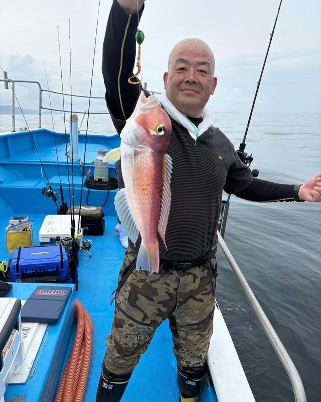 アマダイ(アカアマダイ)