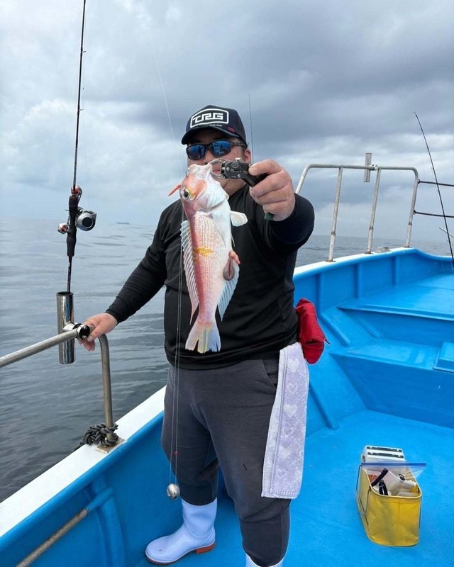 アマダイ(アカアマダイ)