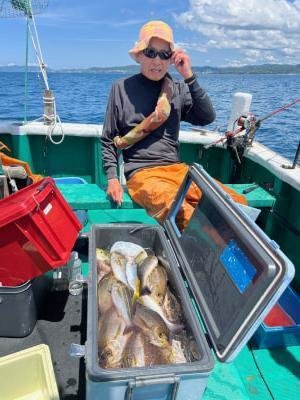 イサギ(イサキ)