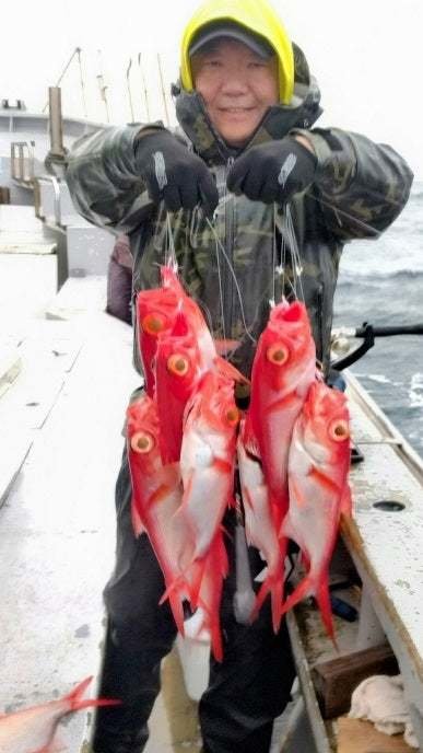 キンメ(キンメダイ)