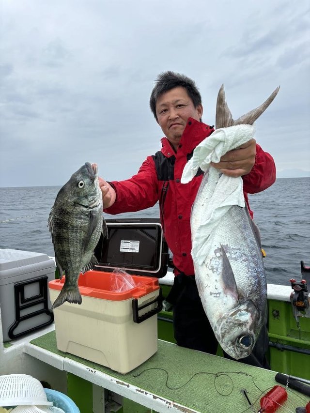 クロダイ・メダイ