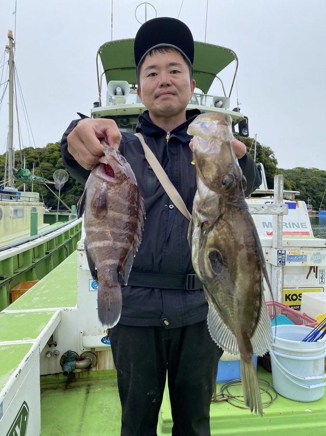 マハタ・マトウダイ