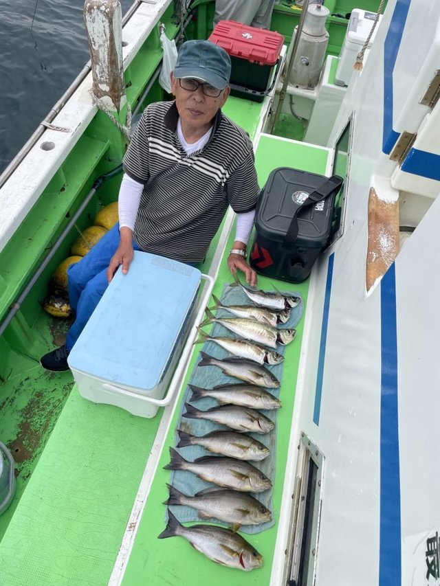 アジ(マアジ)・イサキ