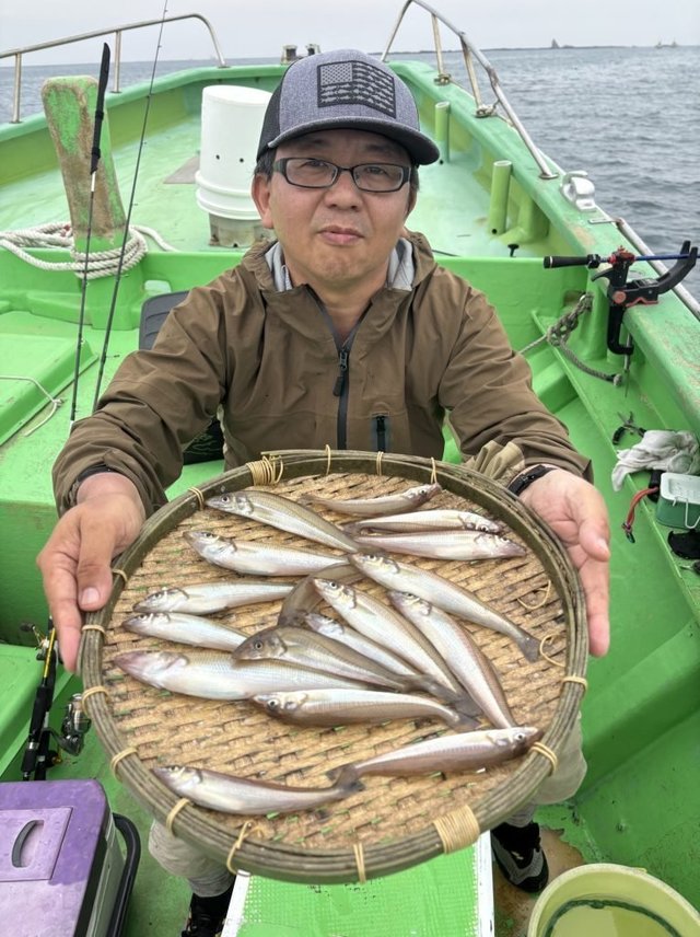 キス(シロギス)