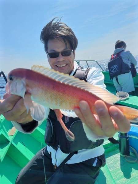 アマダイ(アカアマダイ)