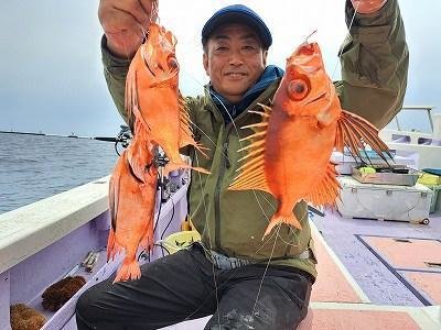 キントキ(チカメキントキ)