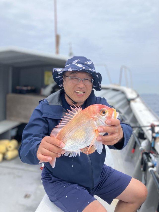 レンコダイ(キダイ)