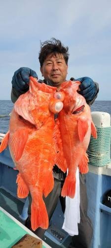 メヌケ(アコウダイ)