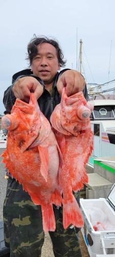 メヌケ(アコウダイ)