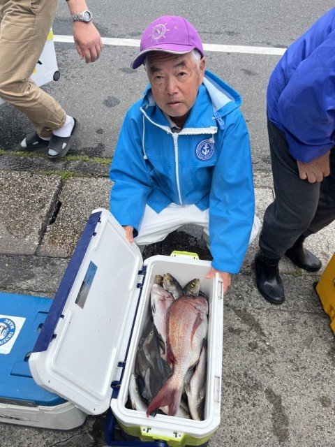 マダイ・イサキ