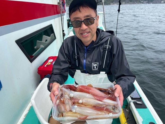 マルイカ(ケンサキイカ)