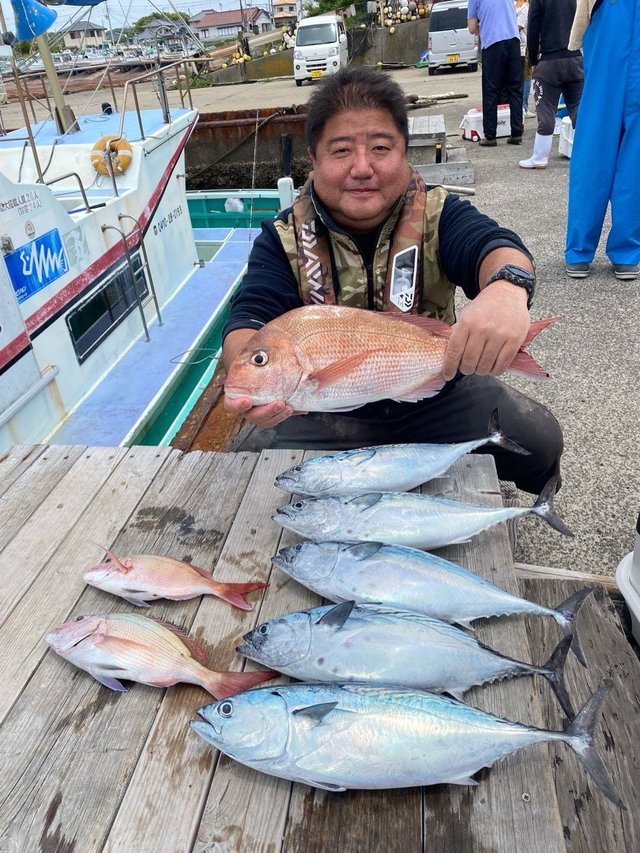 マダイ・スマガツオ(スマ)