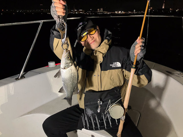 シーバス(スズキ)