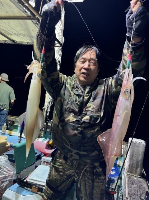 マイカ(ケンサキイカ)