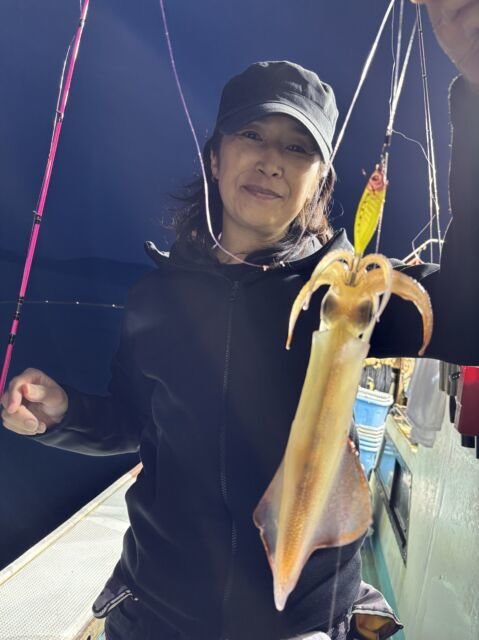 マイカ(ケンサキイカ)