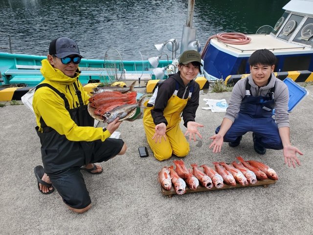 ムツ・アカムツ