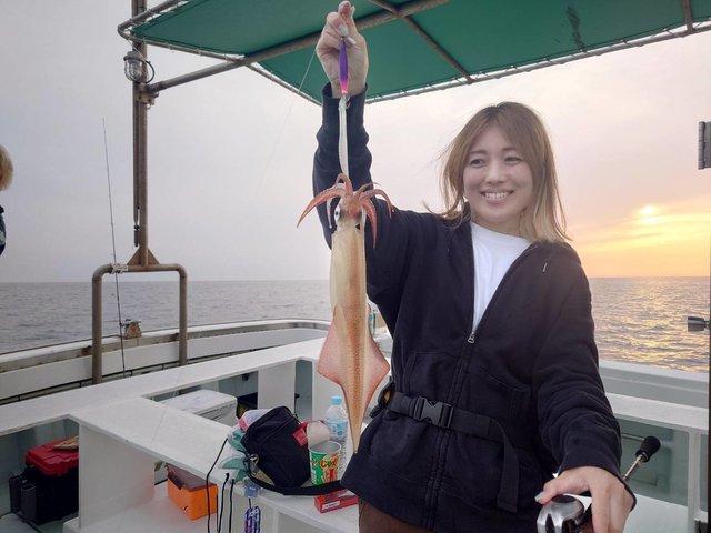 マイカ(ケンサキイカ)