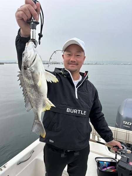 キビレ(キチヌ)