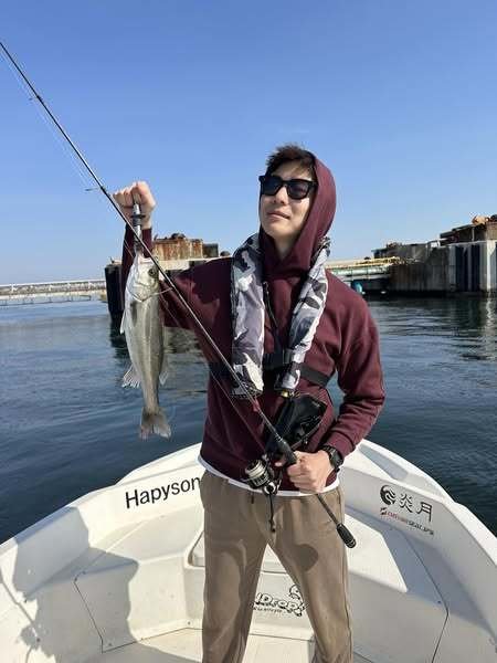 シーバス(スズキ)