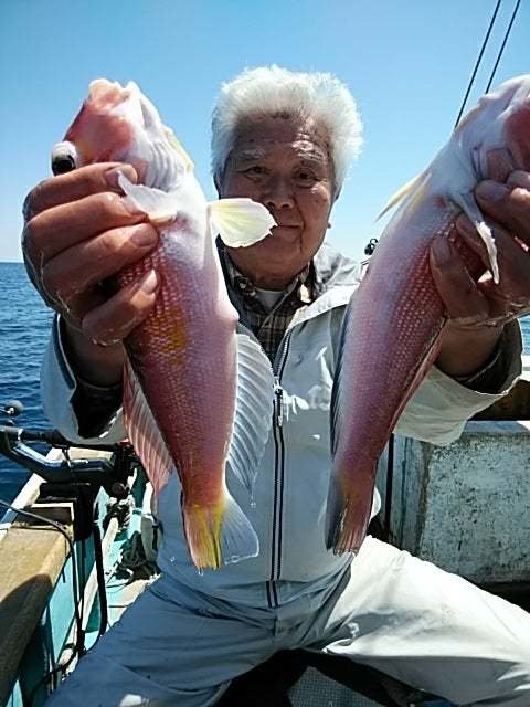 アマダイ(アカアマダイ)