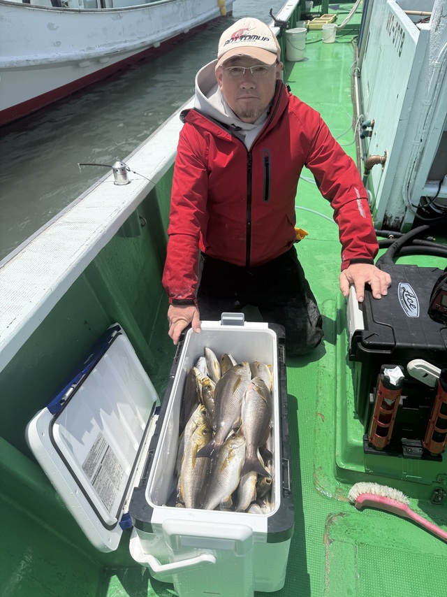 イサギ(イサキ)