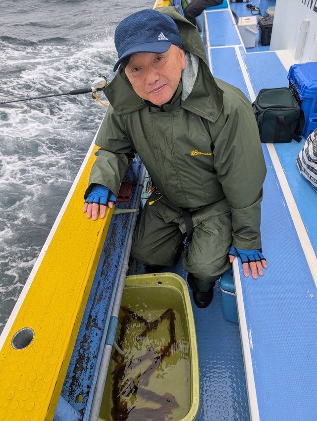 ムギイカ(スルメイカ)