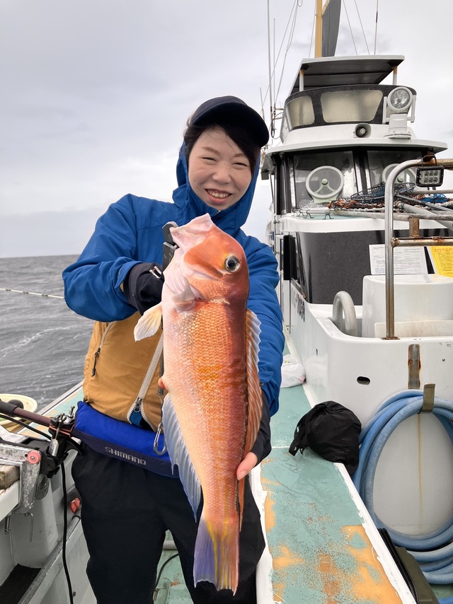 アマダイ(アカアマダイ)